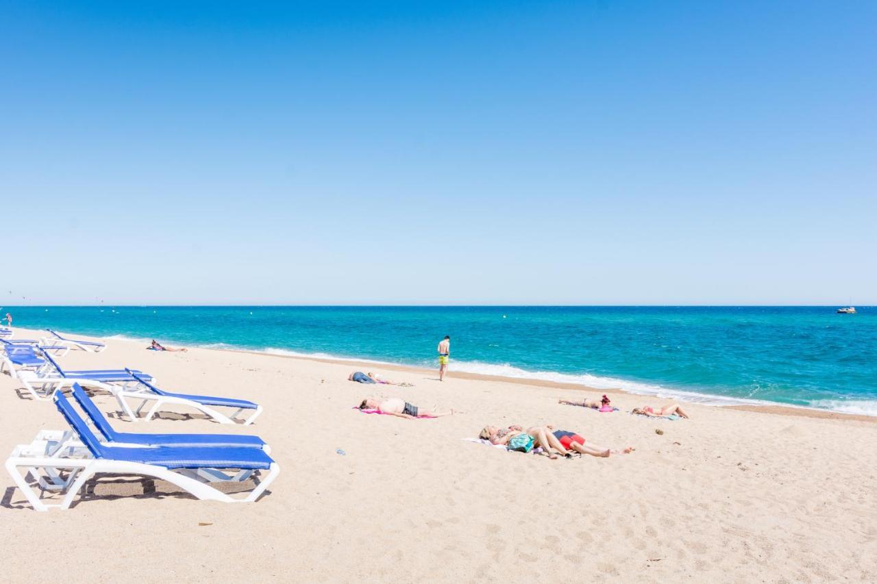 Homeholidaysrentals Nice - Costa Barcelona Malgrat de Mar Exterior photo